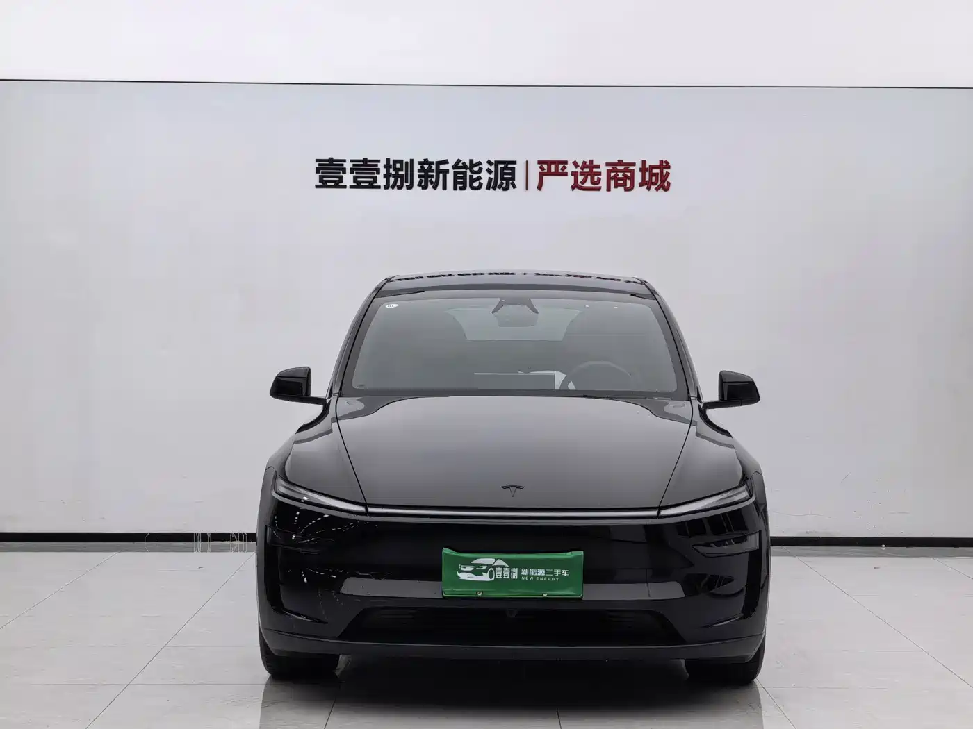 Tesla Model Y L 2025 2025 Facelift Long Range AWD