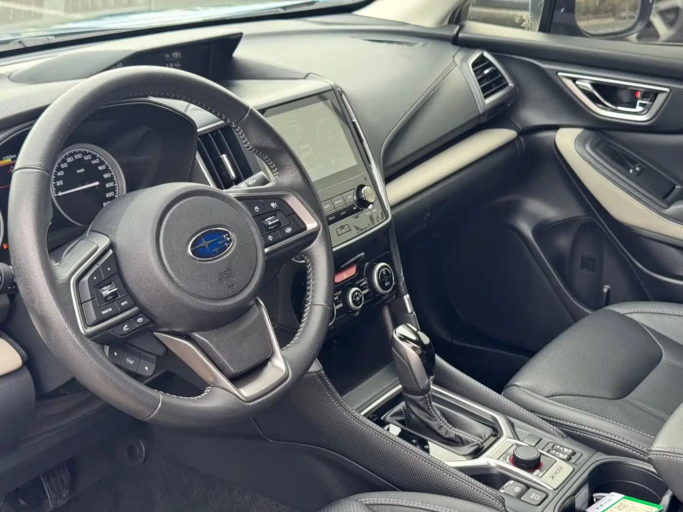 Subaru Forester 2022 2.0i AWD Luxury Edition with EyeSight фото 10