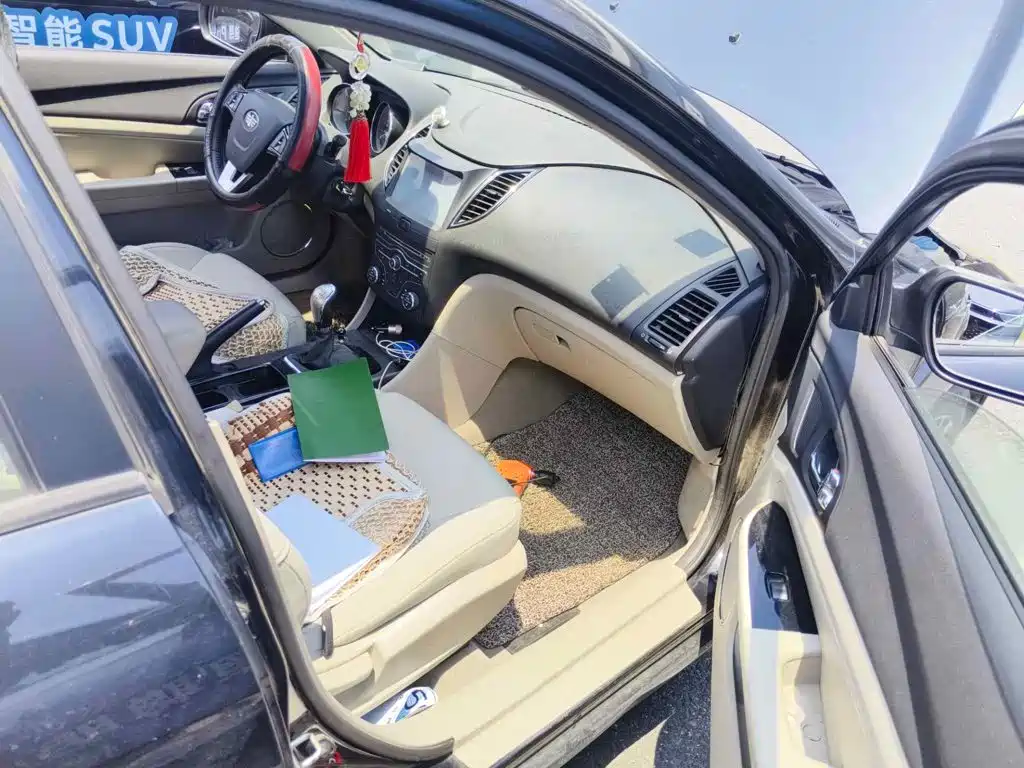 Besturn B50 2015 2013 1.6L Manual Luxury