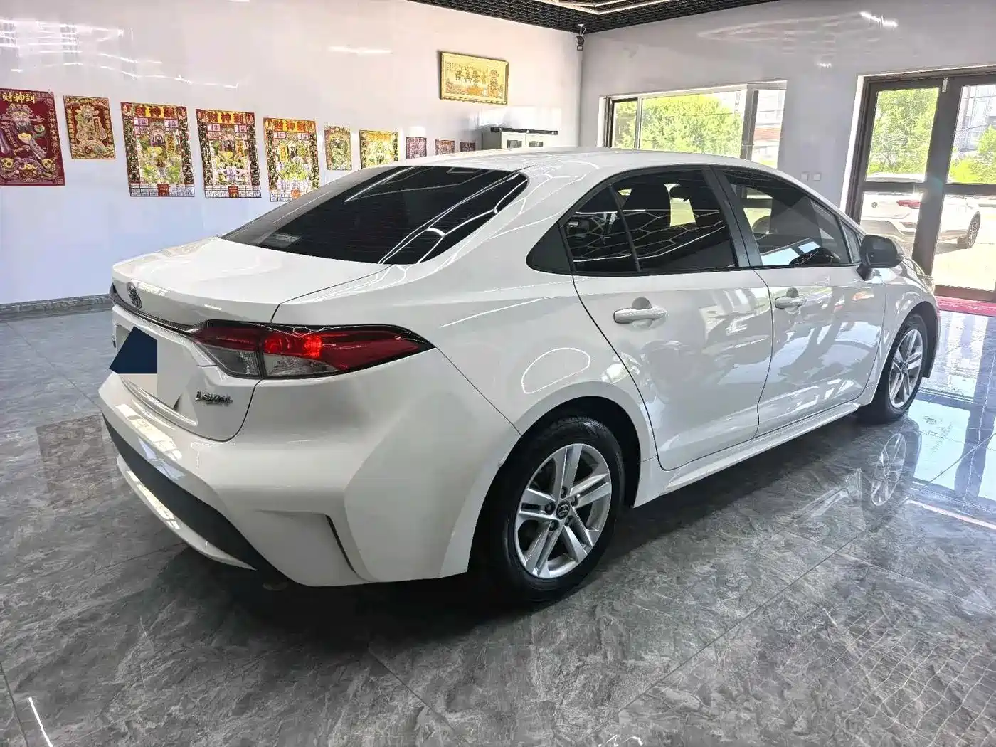 Toyota Levin, миниатюра 6