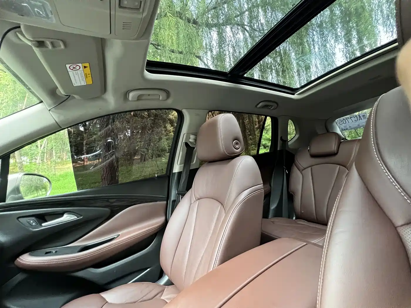 Фото 15 - Buick Envision Plus