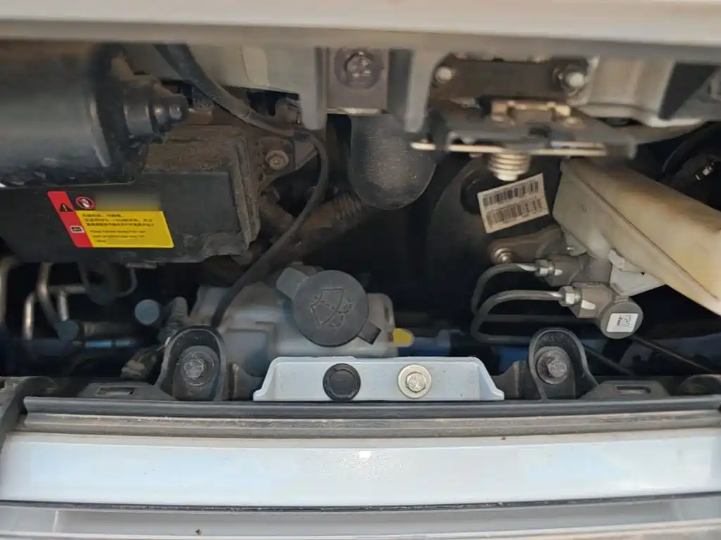 Baojun KiWi EV 2022 2022 Designer Lite NMC