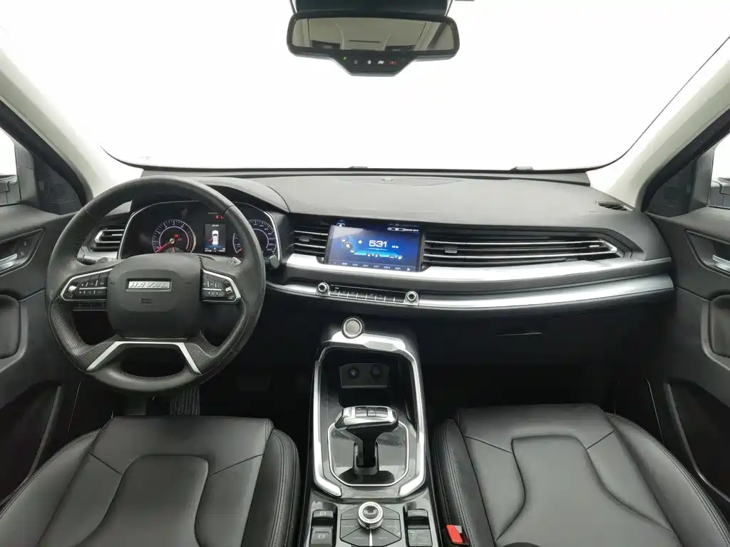 Фото 5 - Haval H6