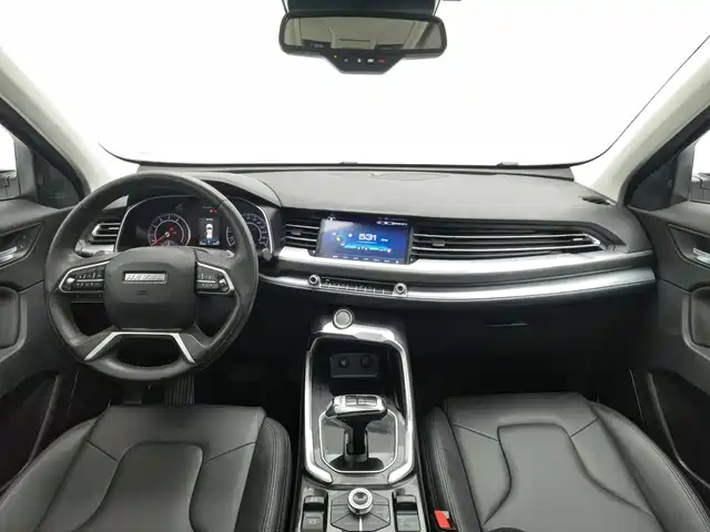 Haval H6 2017 Red Label 2.0T Auto 2WD Smart — фото 5