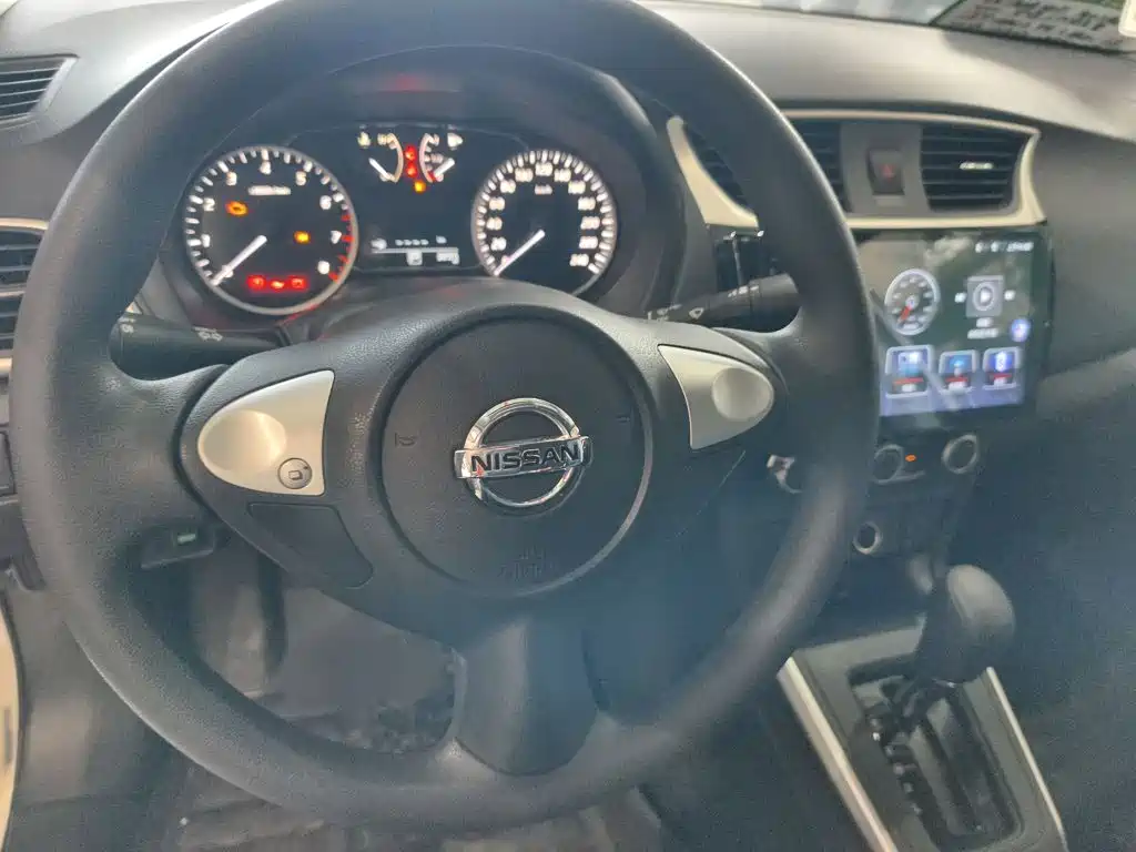 Nissan Sylphy 2026 2024 Facelift III Classic 1.6XE CVT Comfort Edition