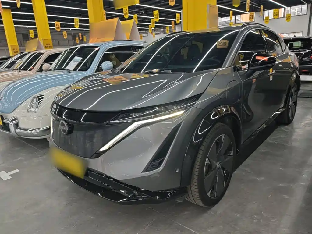 Nissan ARIYA 2022 2022 4WD High Performance Top Edition
