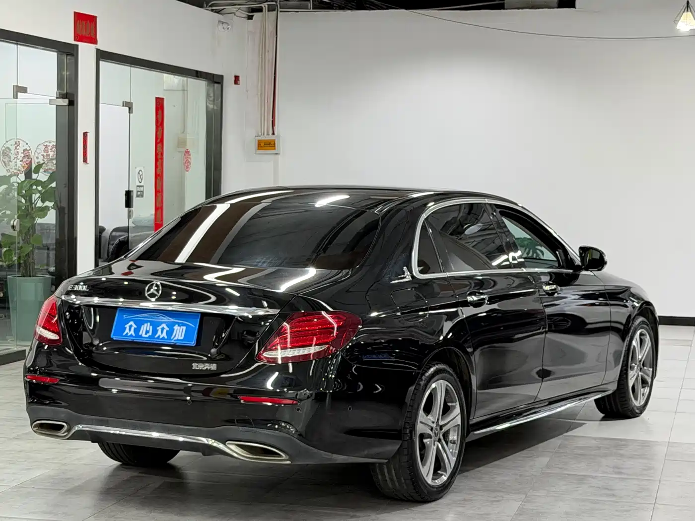 Mercedes-Benz E-Class 2019 E 260 L Sport фото 4