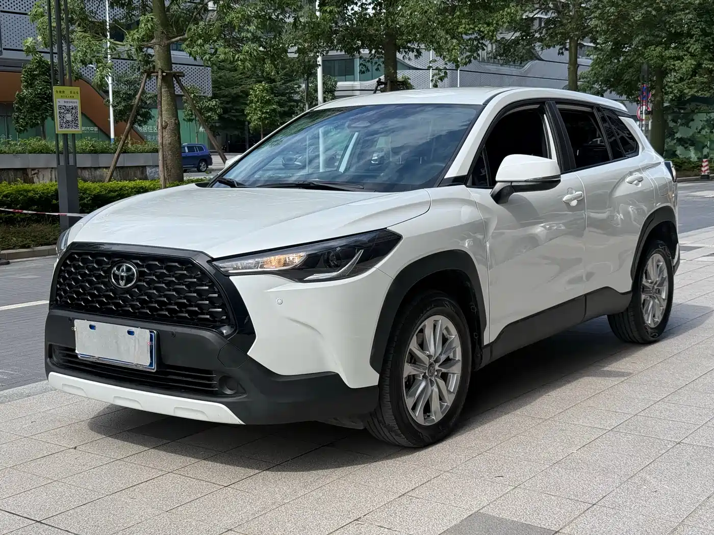 Toyota Corolla Cross 2023 2.0L Pioneer Edition
