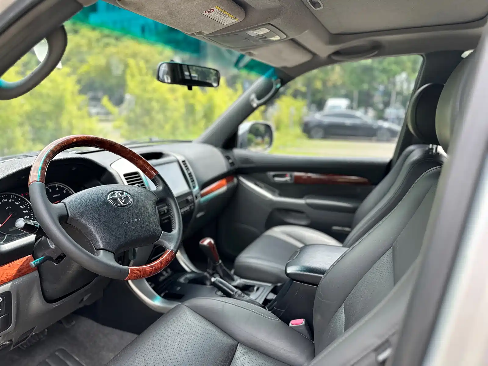 Фото 9 - Toyota Prado