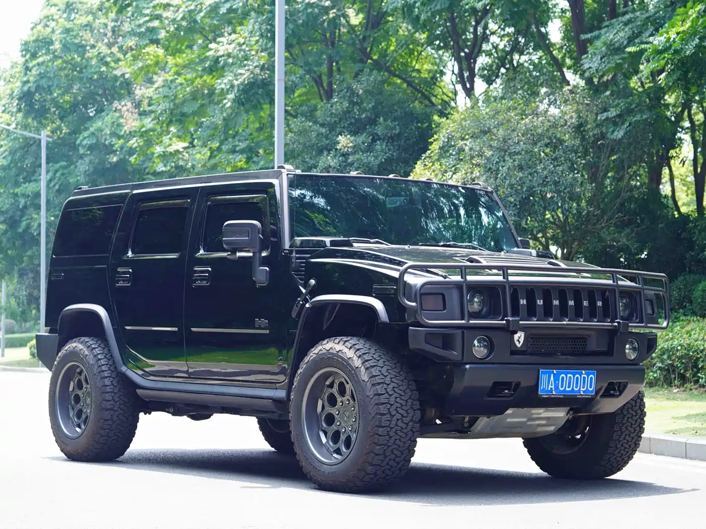 Hummer H2 2007 2004 6.0 AT