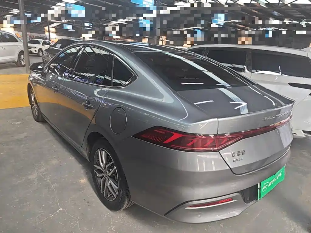 Фото 5 - BYD Qin PLUS