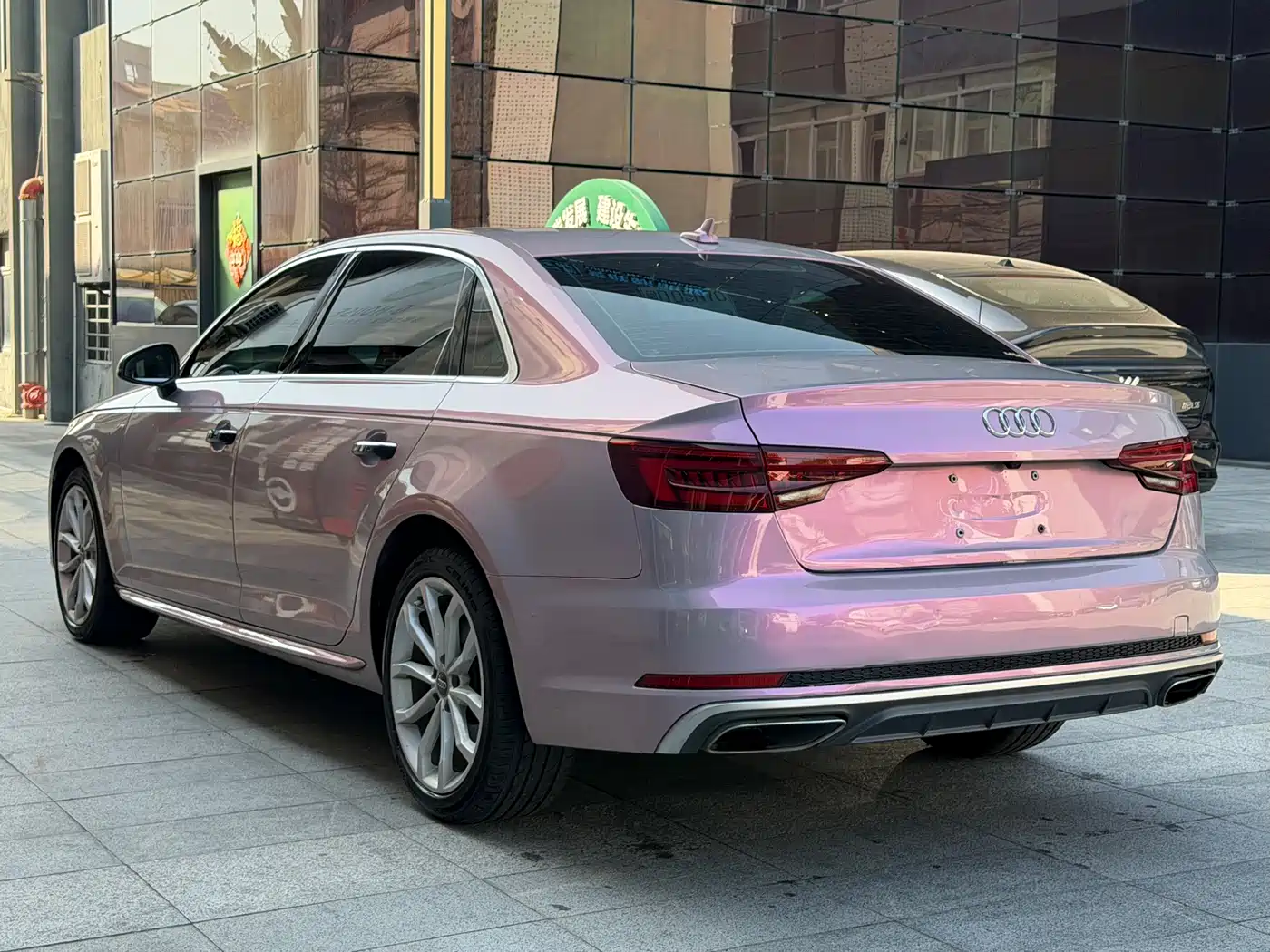 Audi A4L 2019 40 TFSI Fashion (China VI) фото 11
