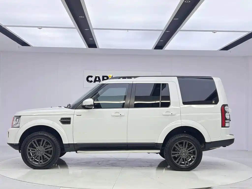Фото 2 - Land Rover Discovery