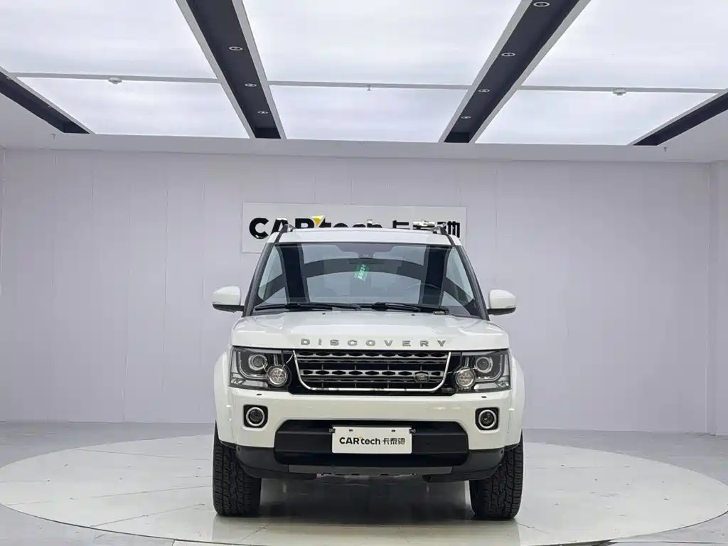 Фото 8 - Land Rover Discovery