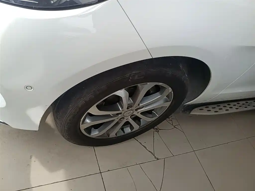 Mercedes-Benz GLE 2015 GLE 320 4MATIC фото 23