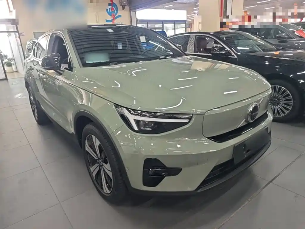Volvo C40 2022 2022 Long Range Edition PRO