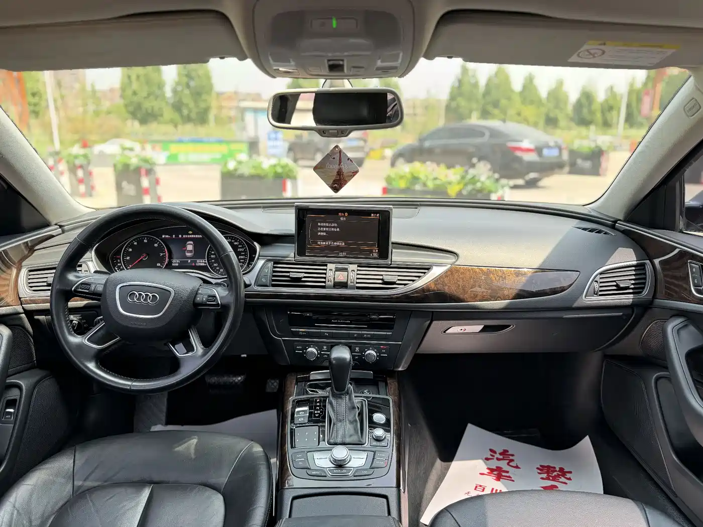 Audi A6L 2018 30th Anniversary TFSI Progressive фото 6