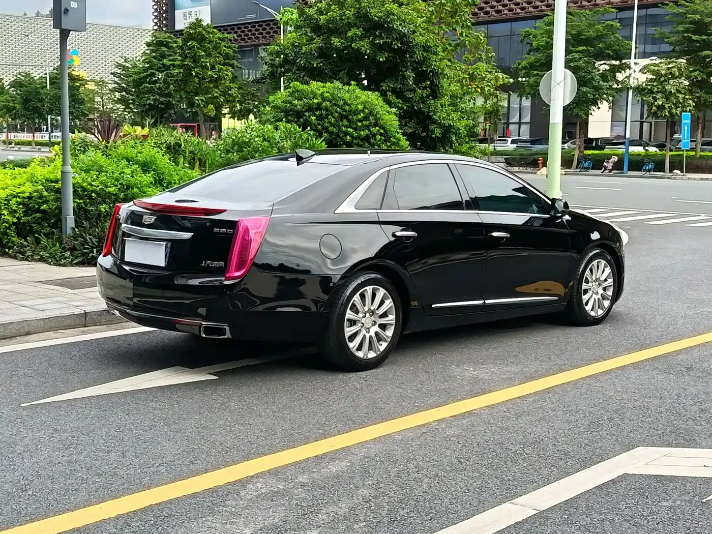 Cadillac XTS 2017 28T Elite фото 4