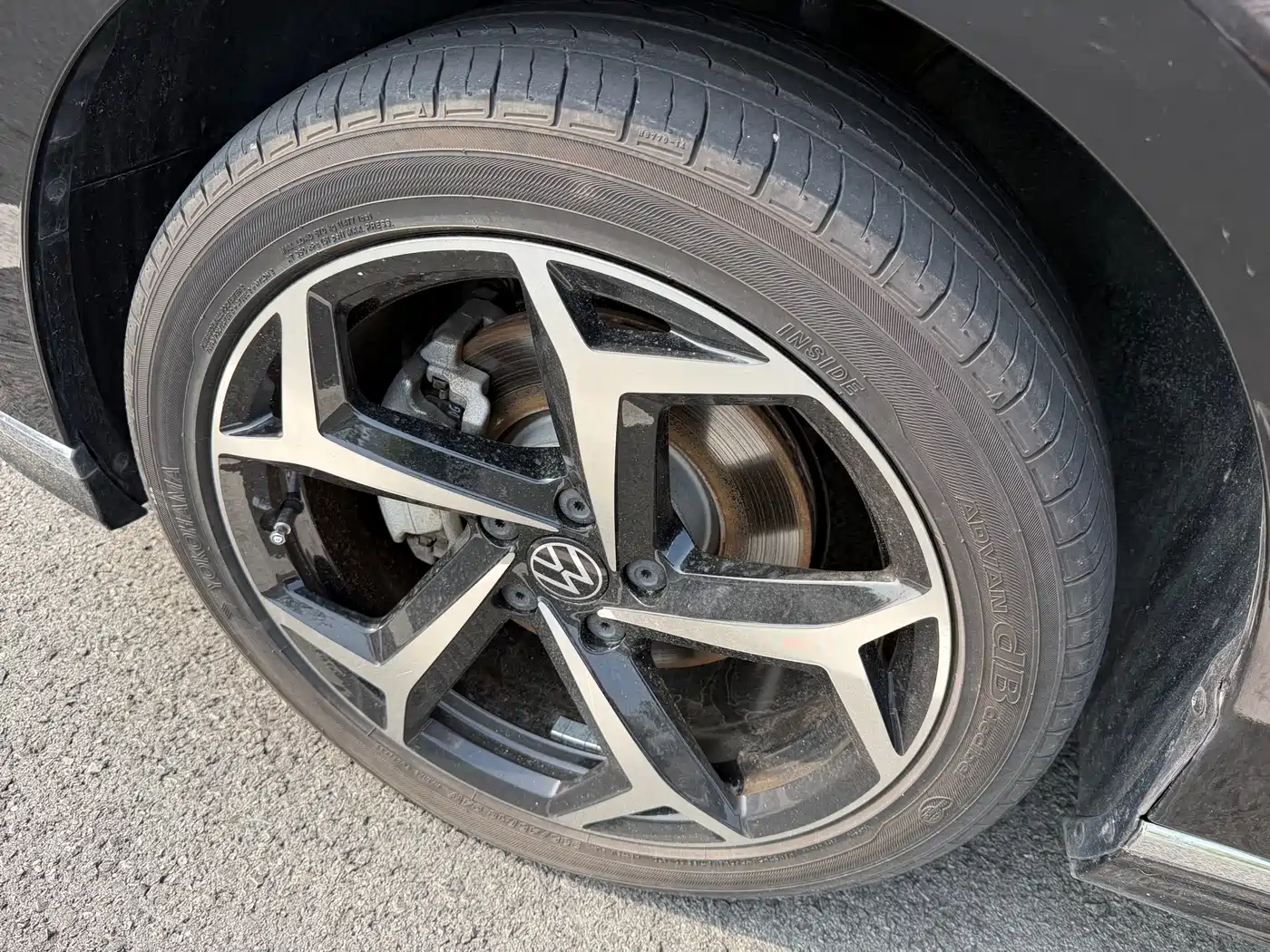 Volkswagen Magotan 2025 Popular Edition 280TSI DSG Comfort фото 8