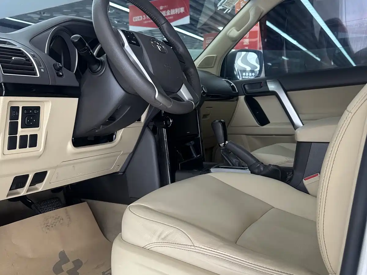 Toyota Prado 2016 2.7L Auto Standard Edition фото 21