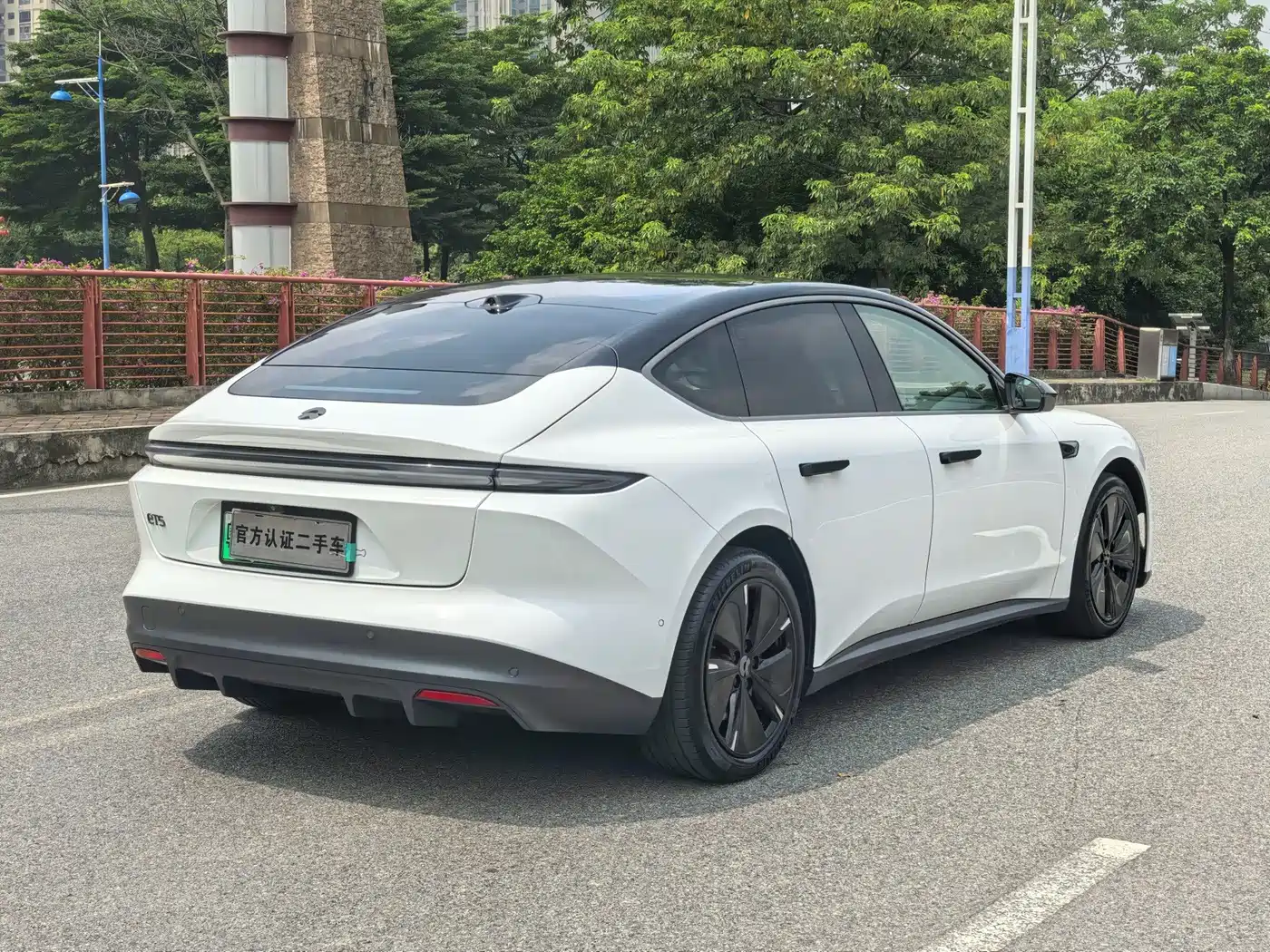 NIO ET5 2023 2022 75kWh