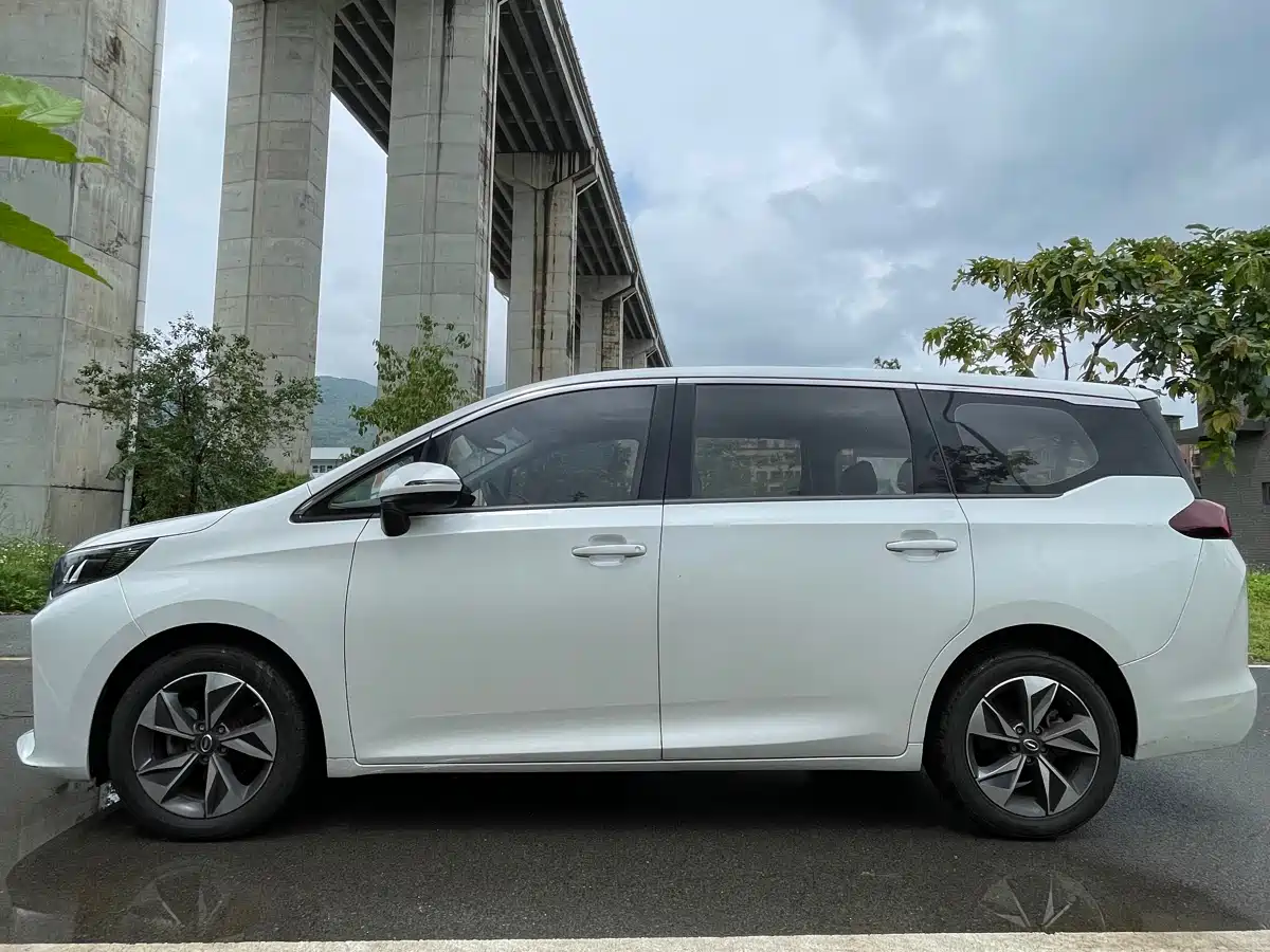 GAC Trumpchi Trumpchi M6 2021 PRO 270T DCT Elite фото 8