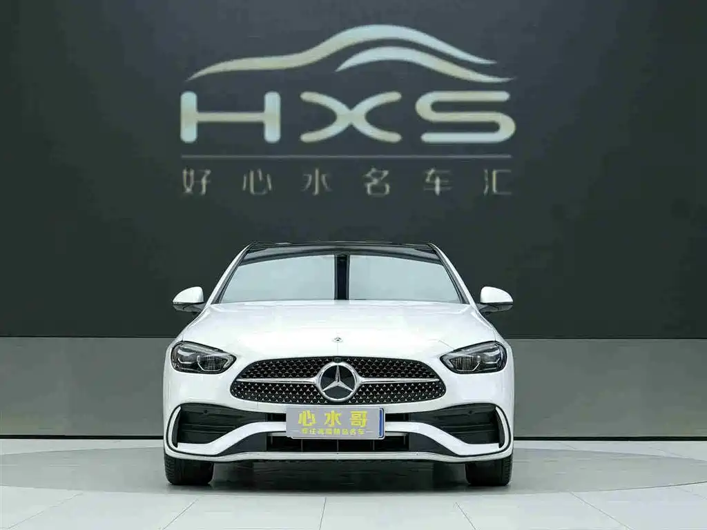 Mercedes-Benz C-Class 2024 Facelift C 260 L Sport фото 2