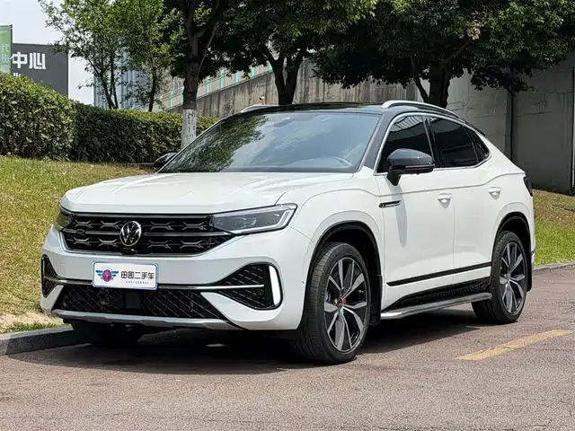 volkswagen tanyue-x