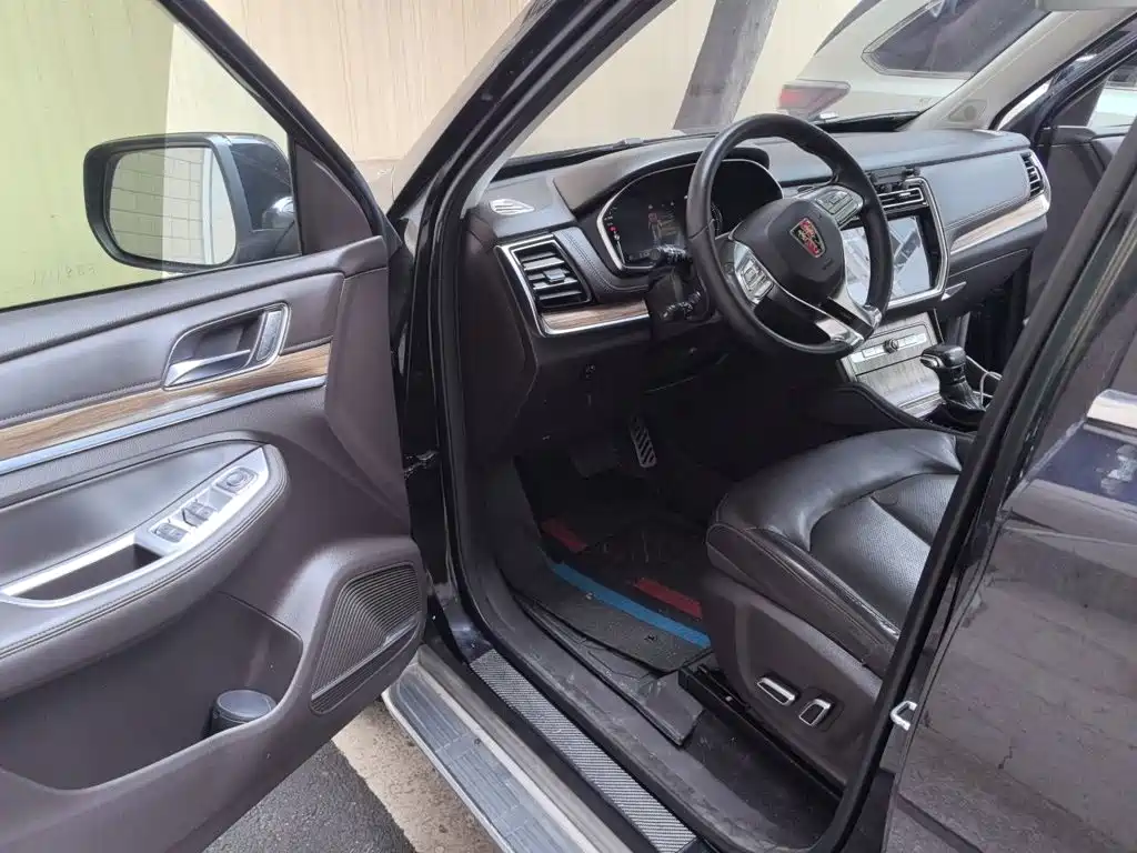 Roewe RX8 2018 2018 30T Smart Internet 2WD Flagship Edition