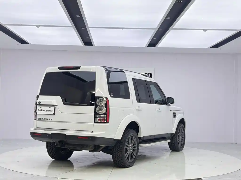 Фото 5 - Land Rover Discovery