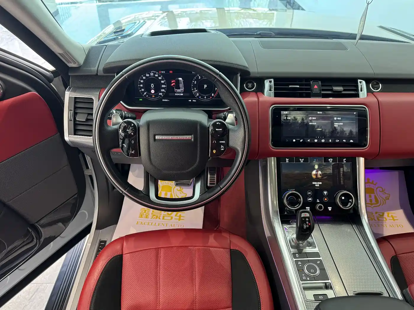 Land Rover Range Rover Sport 2020 3.0 L6 HSE DYNAMIC фото 8