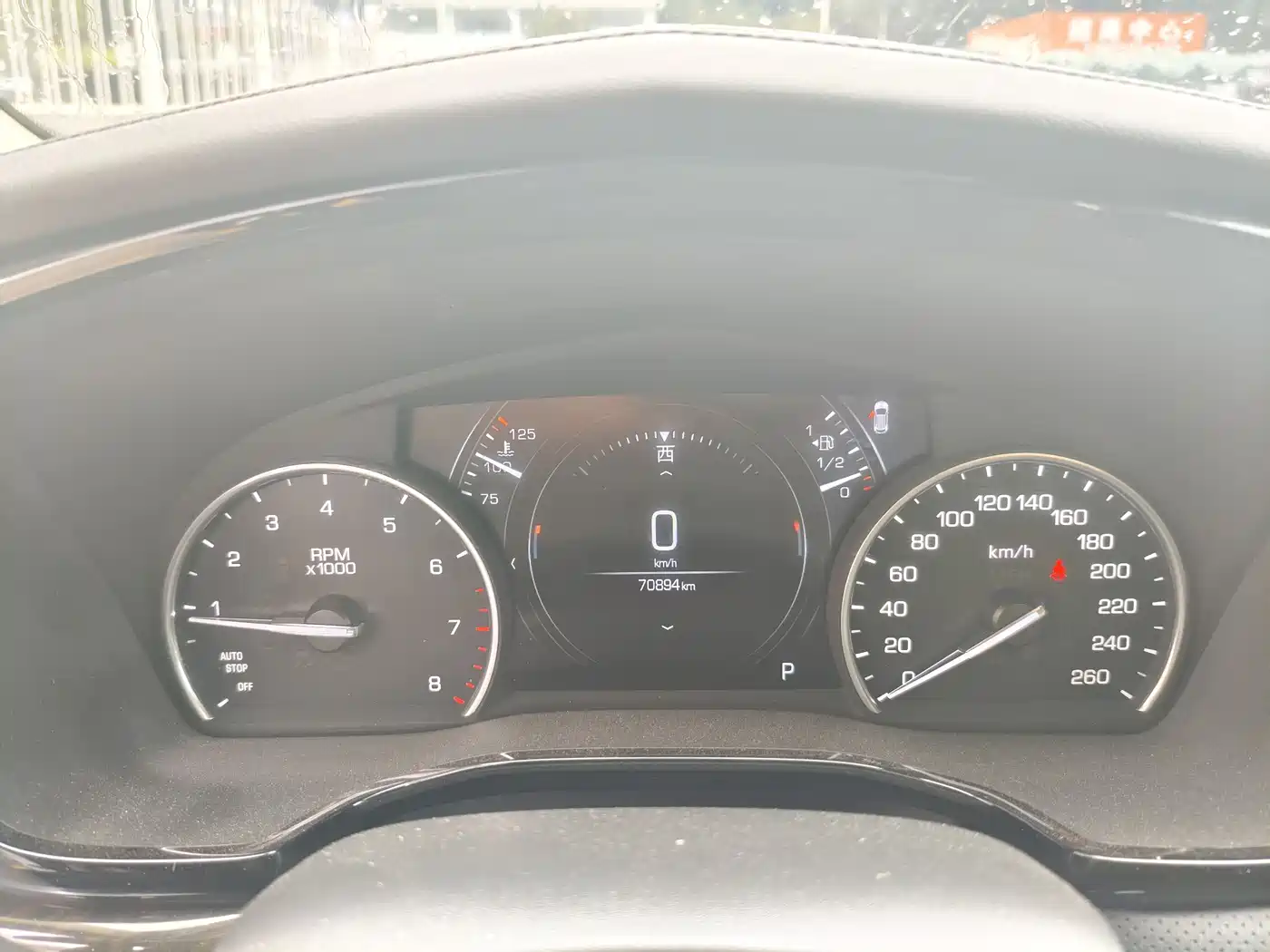 Cadillac XT5 2018 25T Luxury фото 7