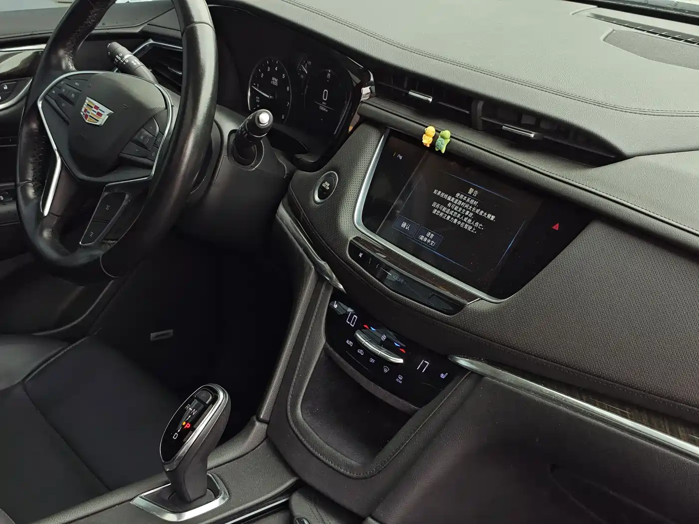 Cadillac XT5 2018 25T Luxury фото 13