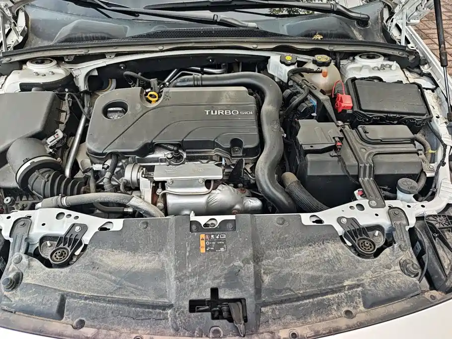 Buick Regal 2024 2024 25T Ultra Comfort Edition