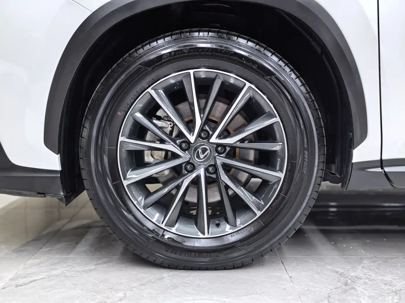 Lexus NX 2024 260 FWD Joy Creation Edition фото 34