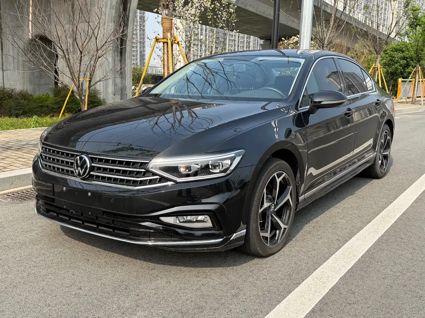 Volkswagen Magotan 2025 Popular Edition 280TSI DSG Comfort