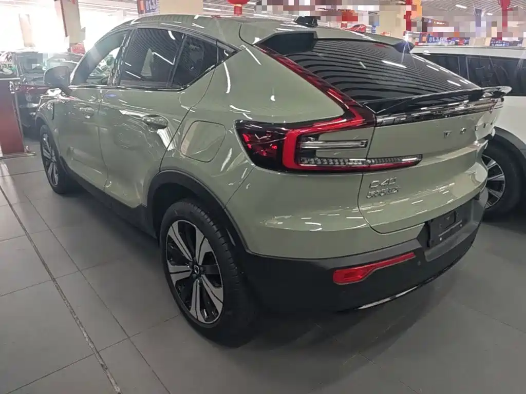 Volvo C40 2022 2022 Long Range Edition PRO