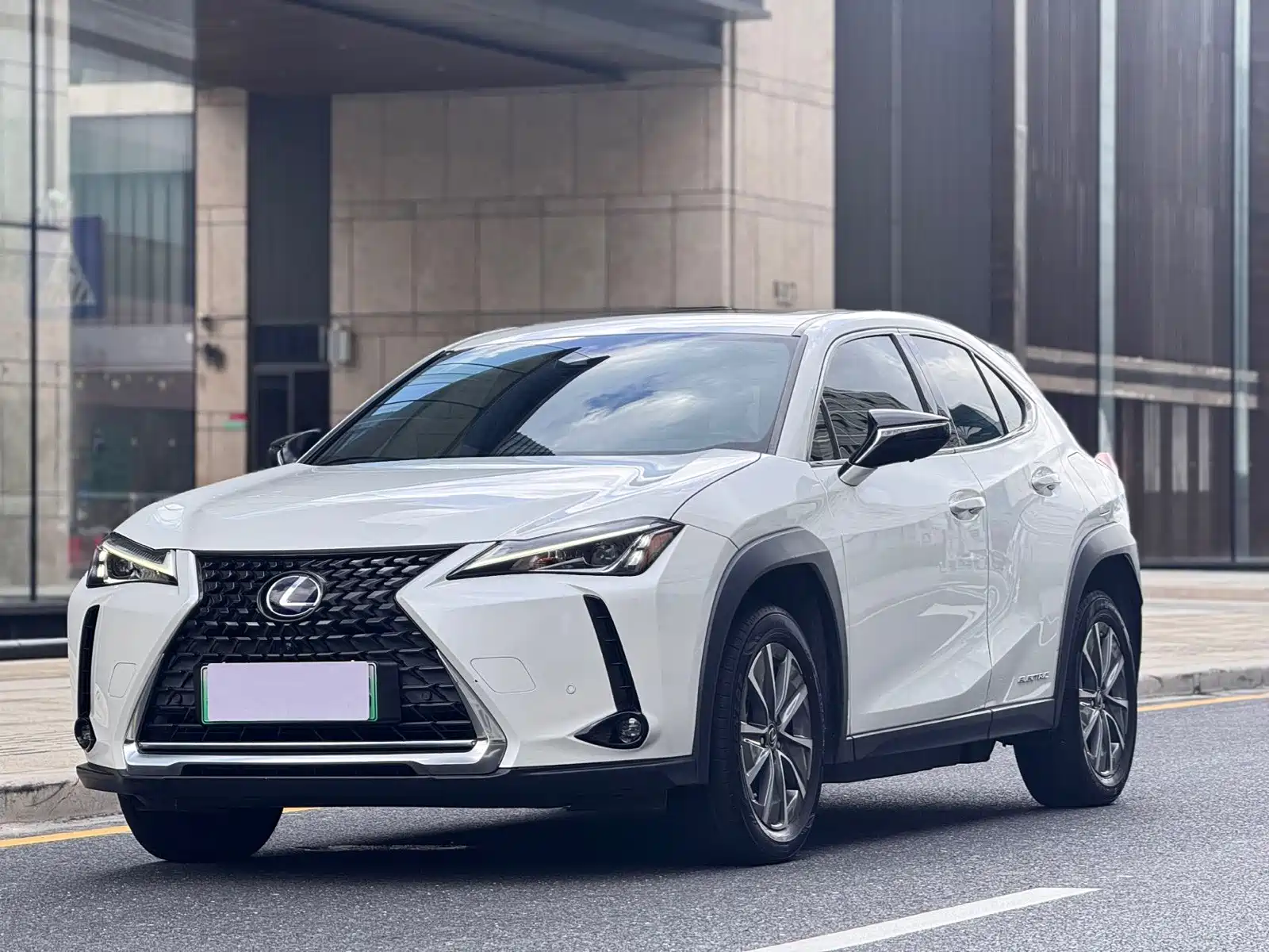 Photo 1 - Lexus UX Electric