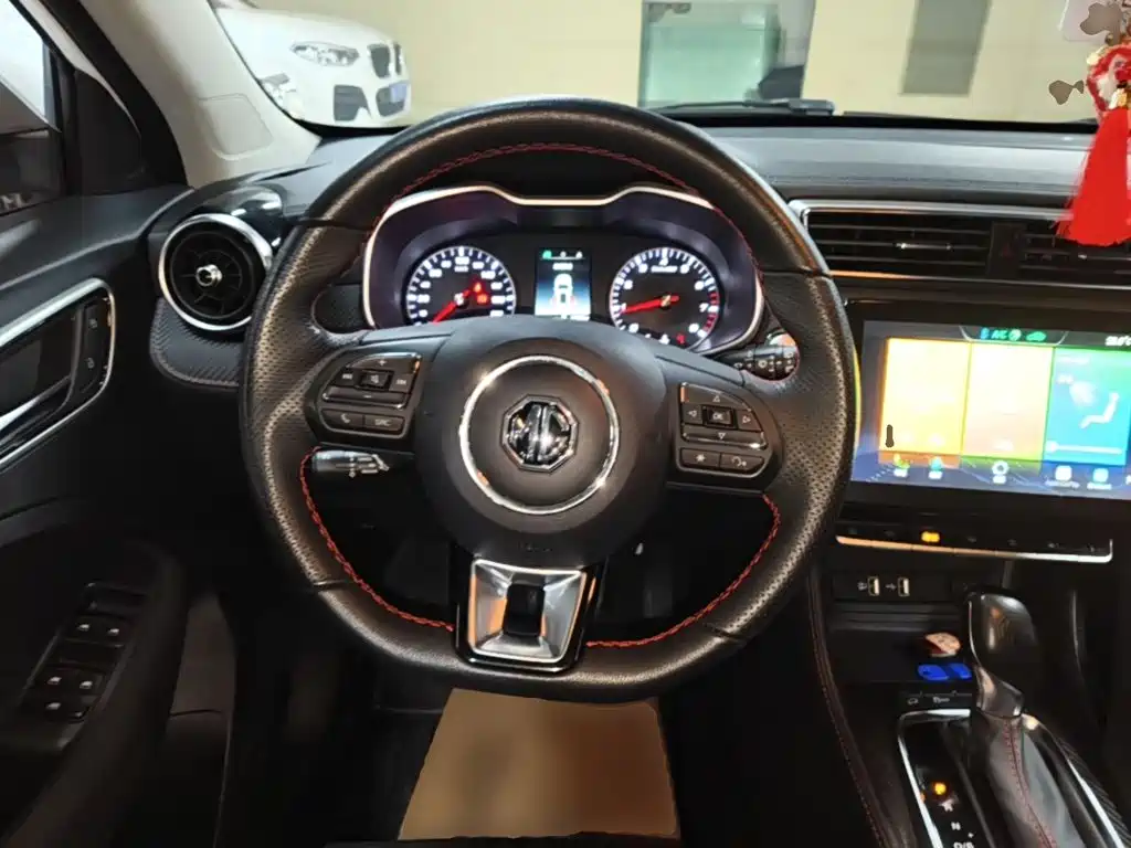 MG ZS 2022 2020 180DVVT Automatic Lite