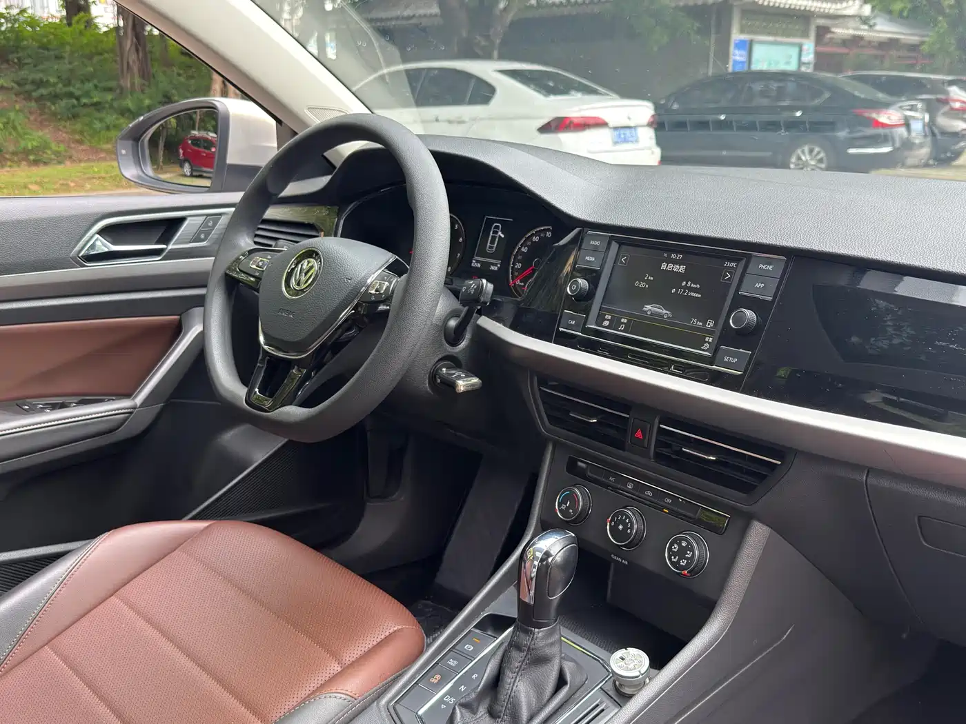 Volkswagen Lavida 2018 1.5L Automatic Comfort Version China V фото 13