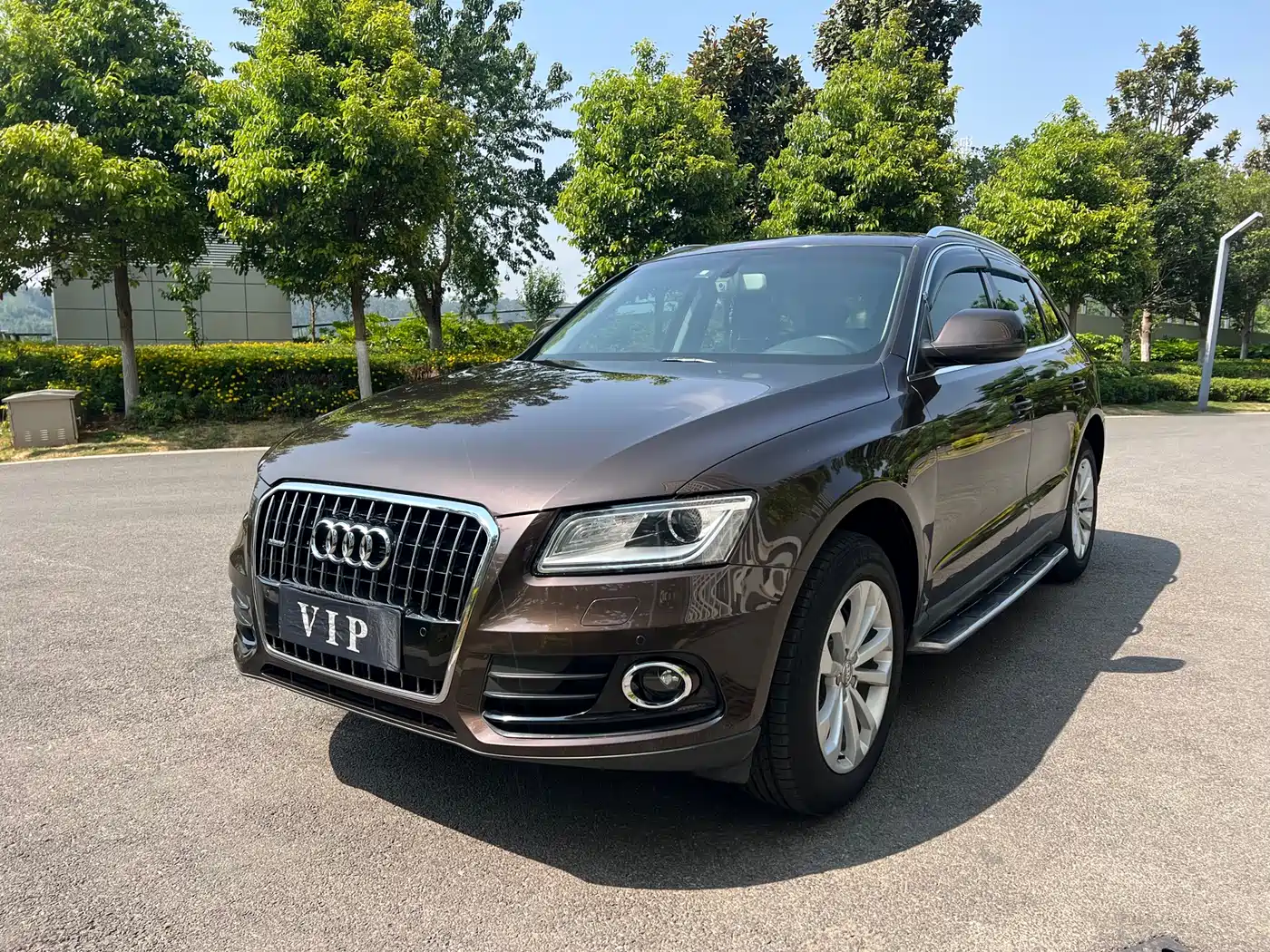 Audi Q5 2013 40 TFSI Technology