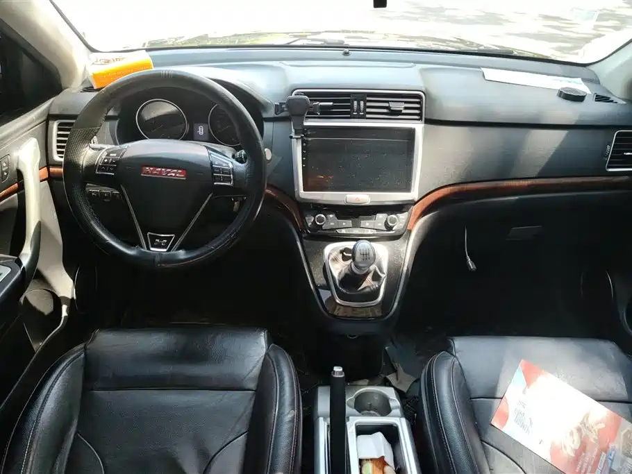 Haval H6 2015 Sport Edition 1.5T Manual 2WD Elite фото 12