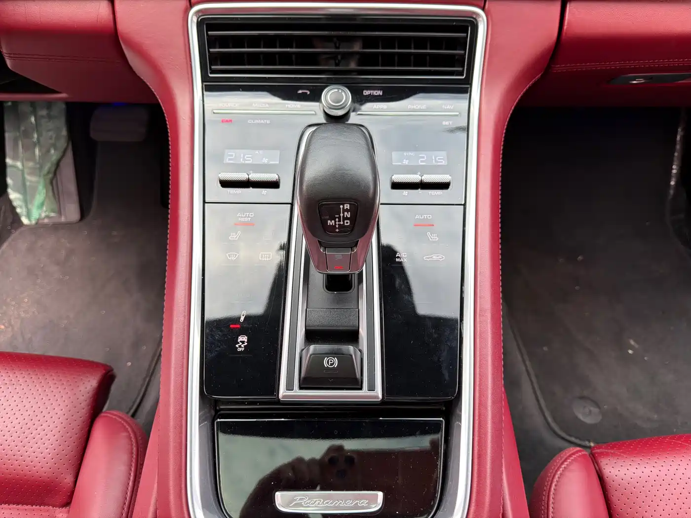 Porsche Panamera 2017 Panamera 3.0T фото 12