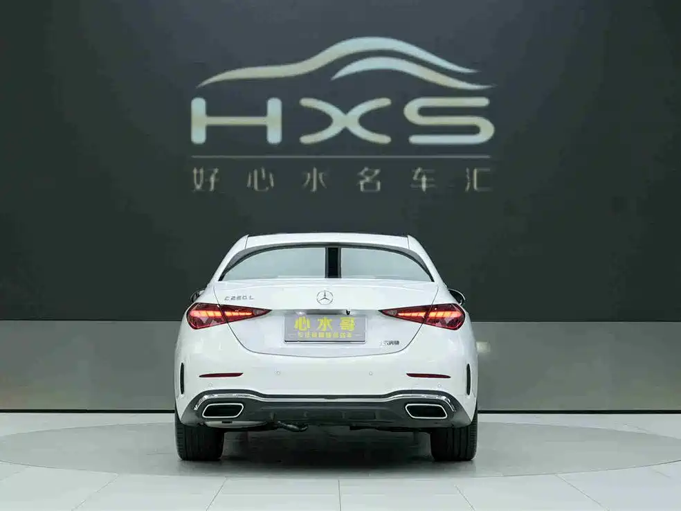 Mercedes-Benz C-Class 2024 Facelift C 260 L Sport фото 5