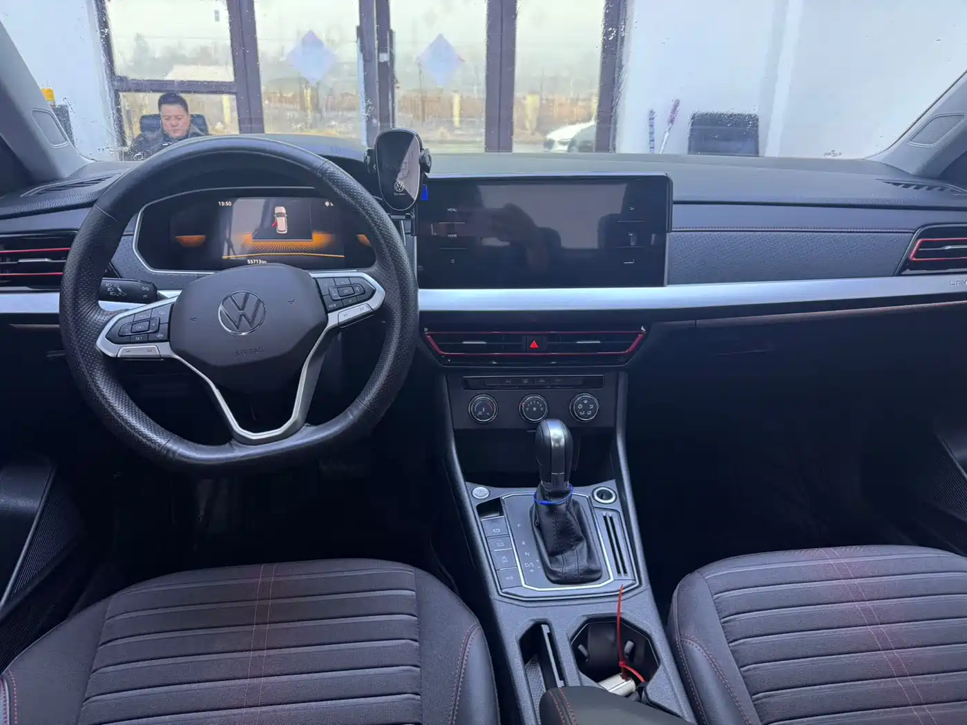 Volkswagen Lavida 2023 280TSI DSG Starlight Comfort Edition фото 15
