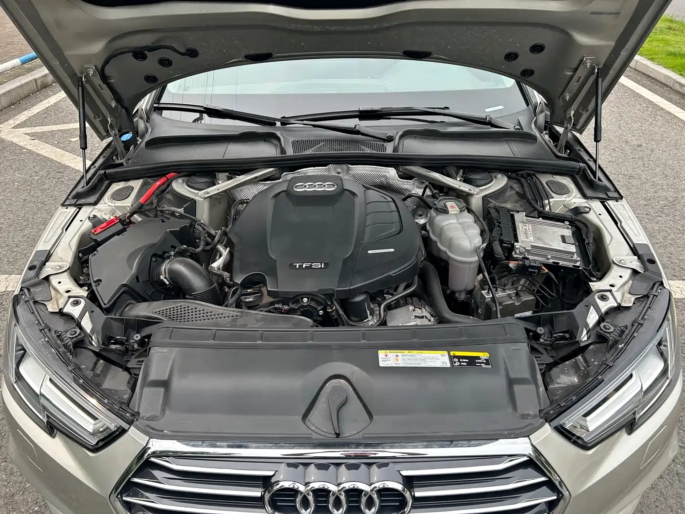 Audi A4L 2019 40 TFSI Progressive (China VI) фото 16