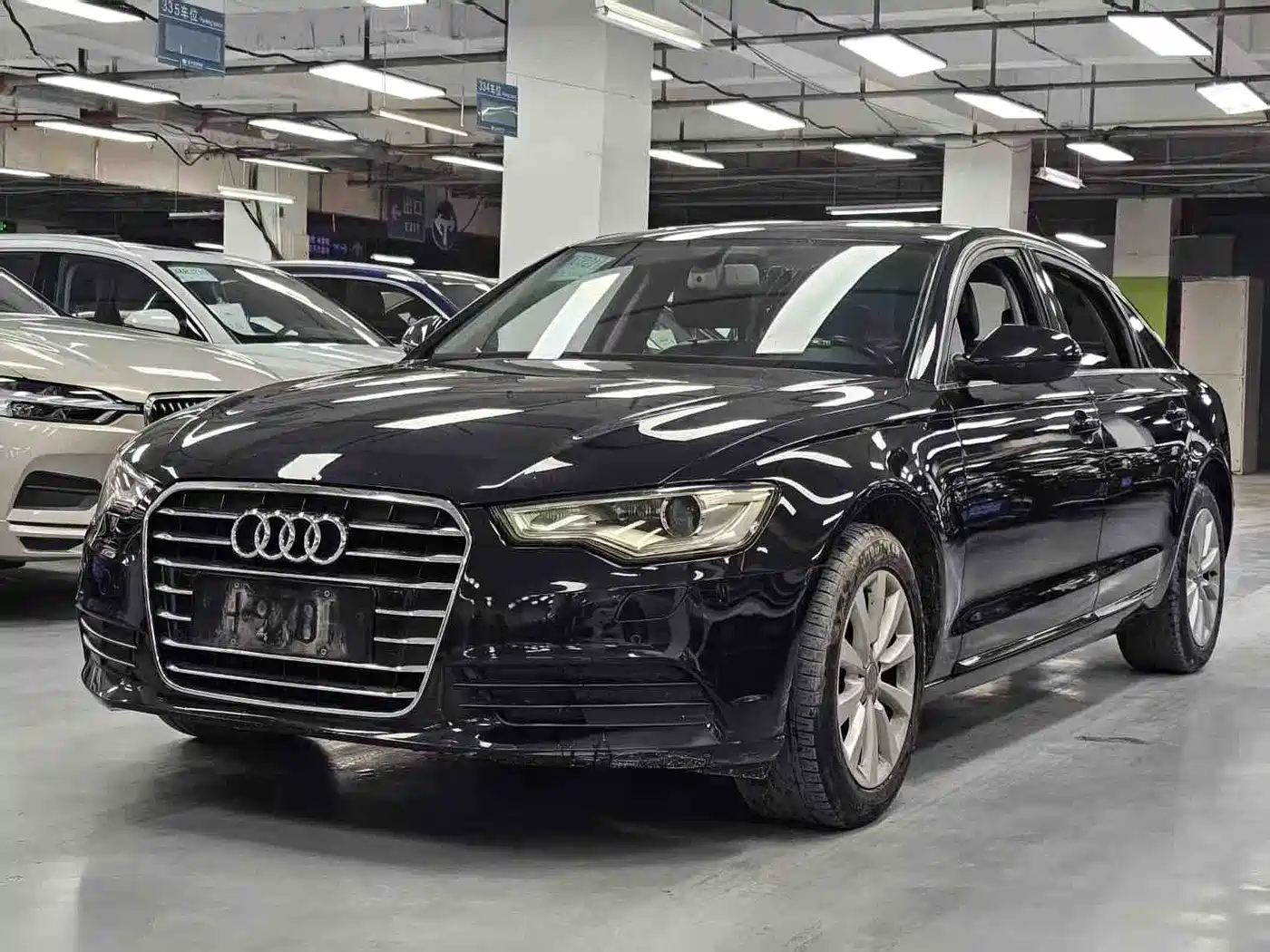 Audi A6L 2014 TFSI Standard
