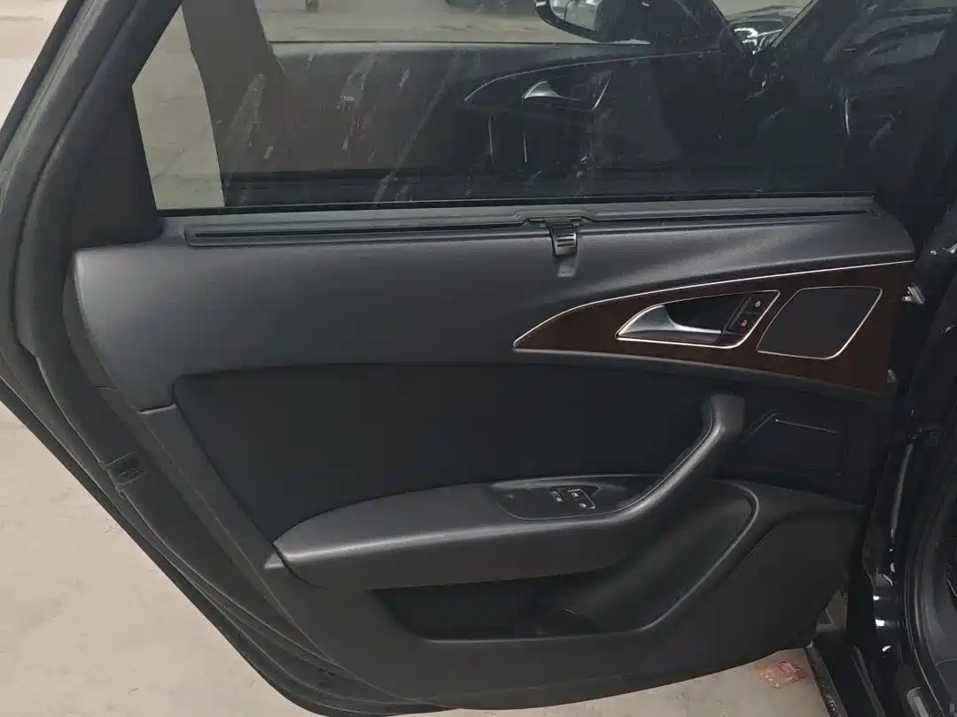 Audi A6L 2014 TFSI Standard фото 15