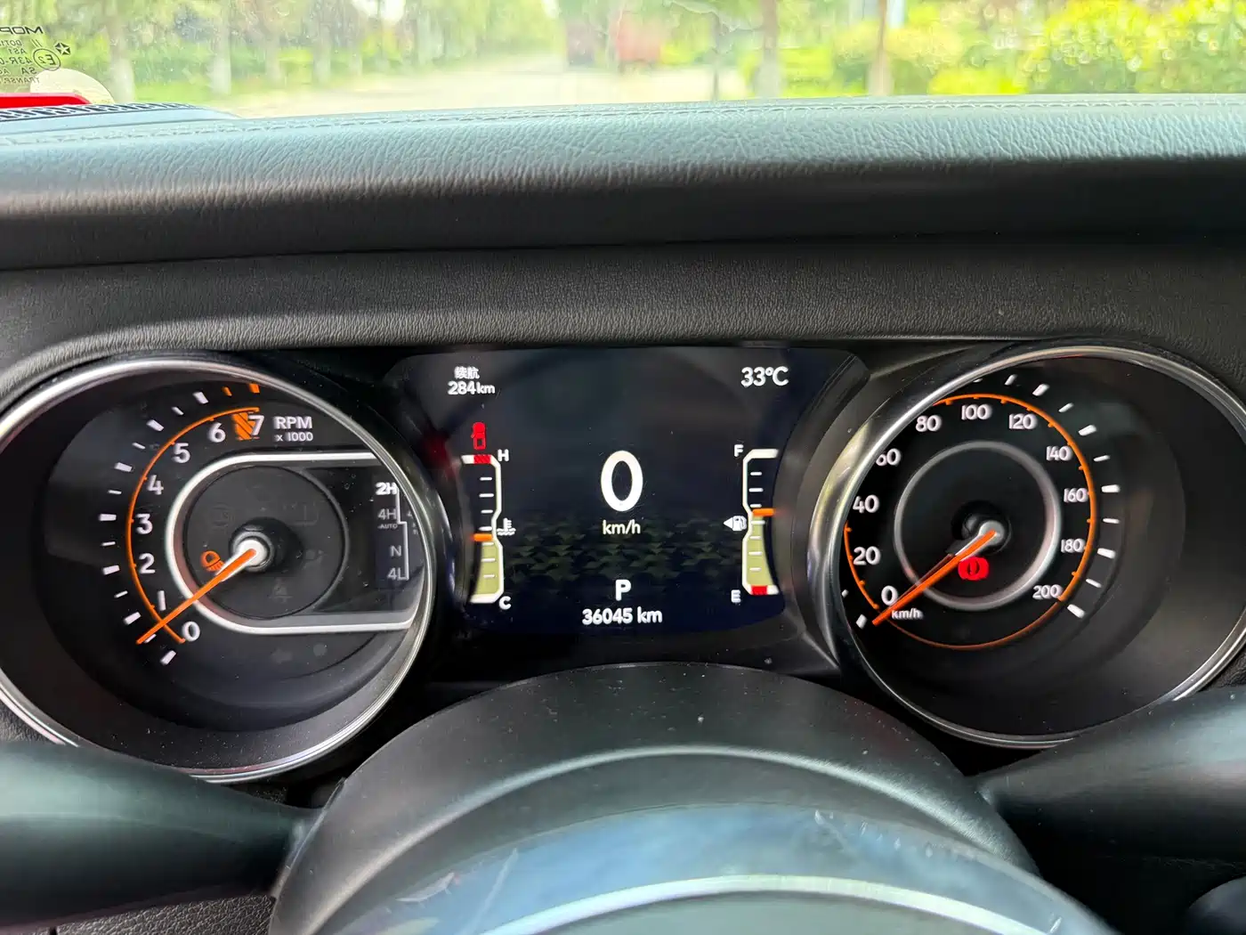 Jeep Gladiator 2023 2022 3.6L Pioneer Edition