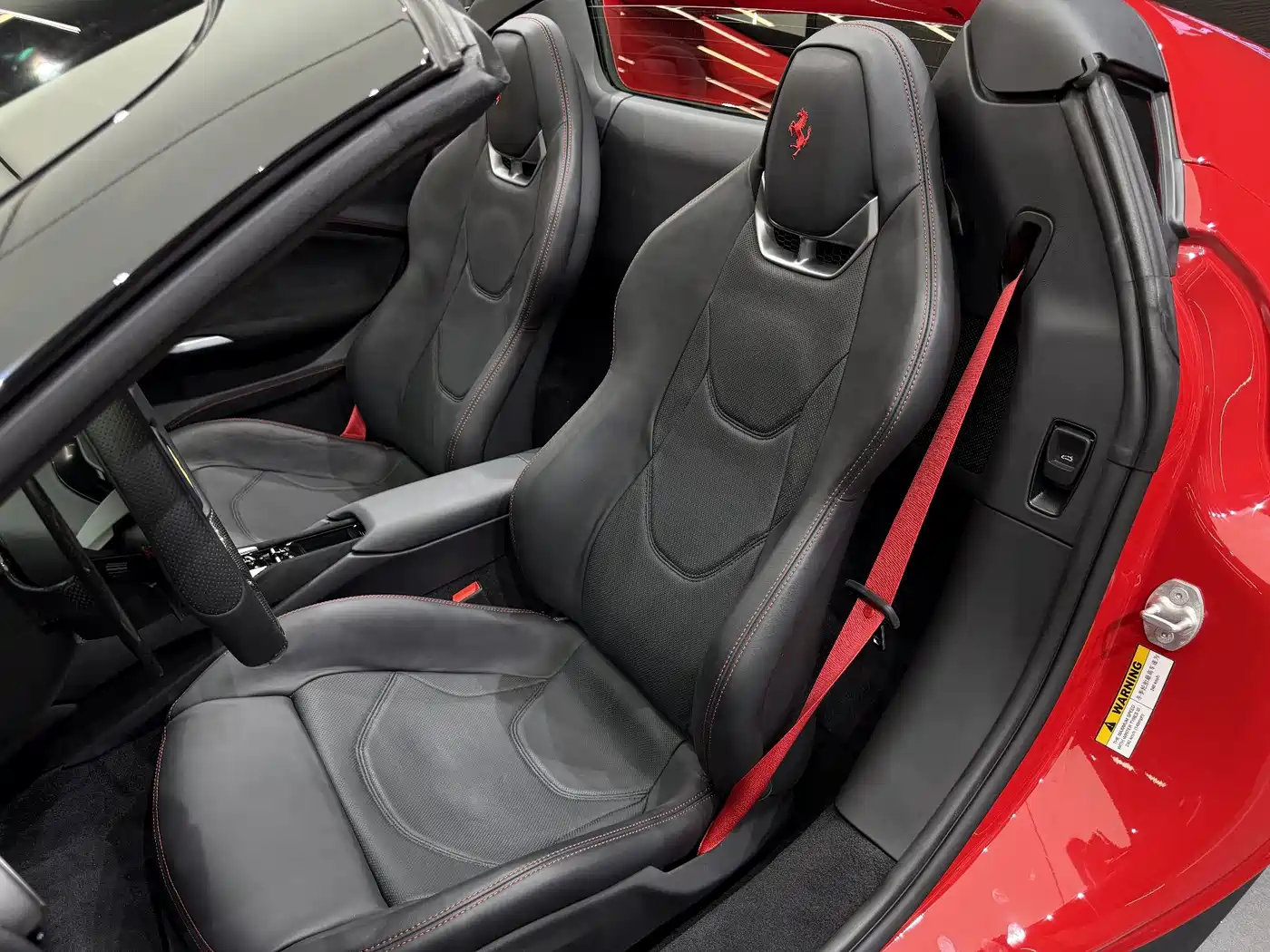 Ferrari 296 2026 2022 3.0T V6 GTS